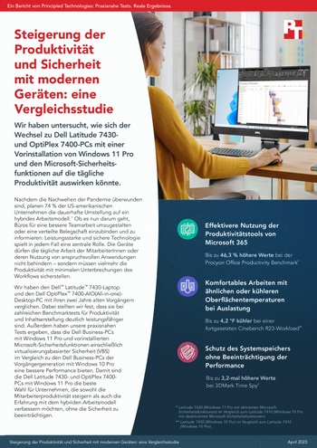 Why an Accelerated PC Refresh Cycle Makes Sense today