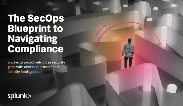The SecOps Blueprint to Navigating Compliance