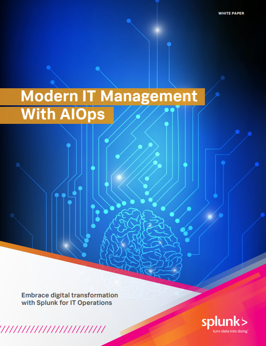 Modern IT Management With AIOps