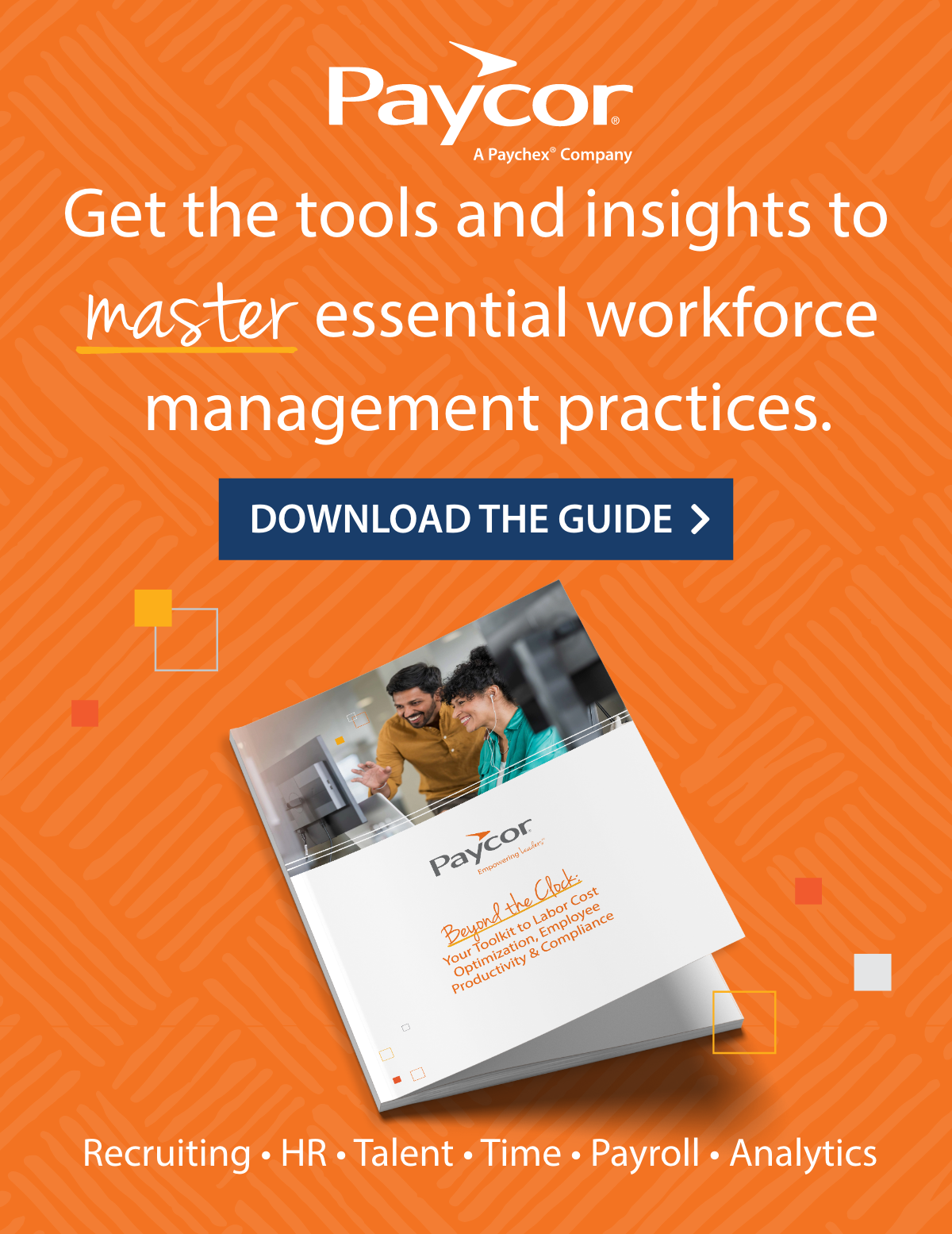 How to Build an Ideal HR Team