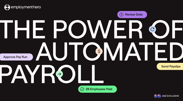 The power of Automated Payroll