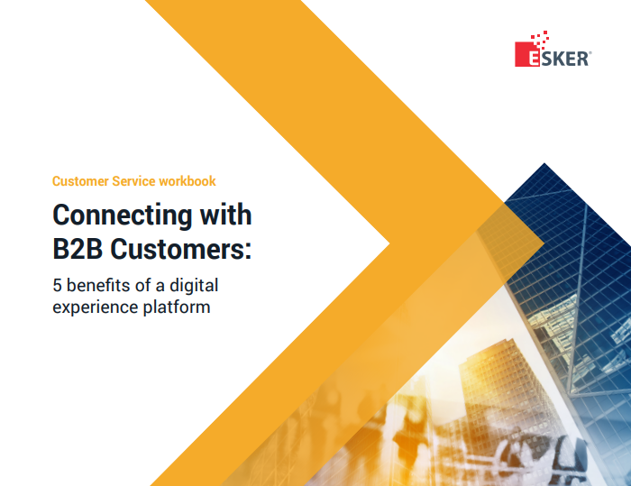 Connecting with Customers: 5 benefits of a digital experience platform