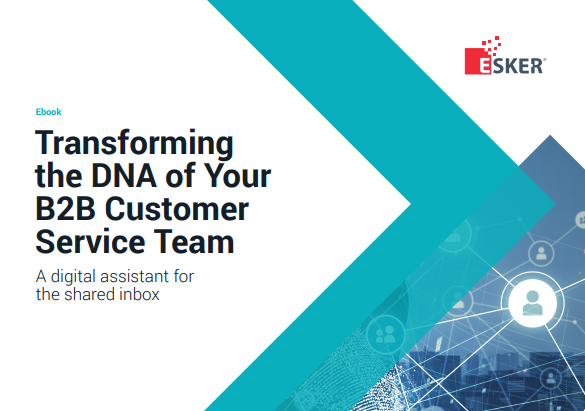 Transforming the DNA of Your B2B Customer Service Team