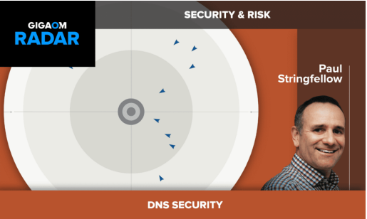 GigaOm Radar for DNS Security