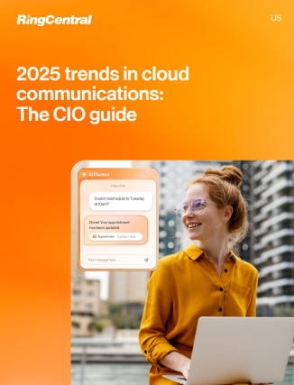 2025 trends in cloud communications The CIO guide