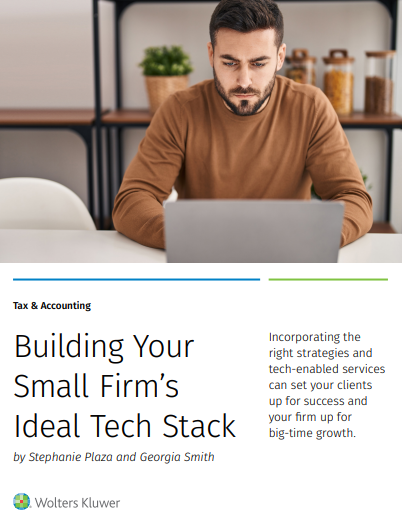 Building Your Small Firm’s Ideal Tech Stack