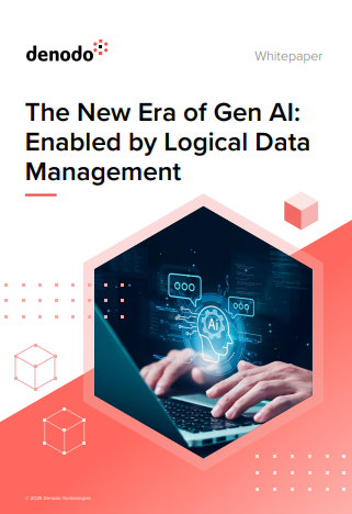The New Era of Gen AI Enabled by Logical Data Management