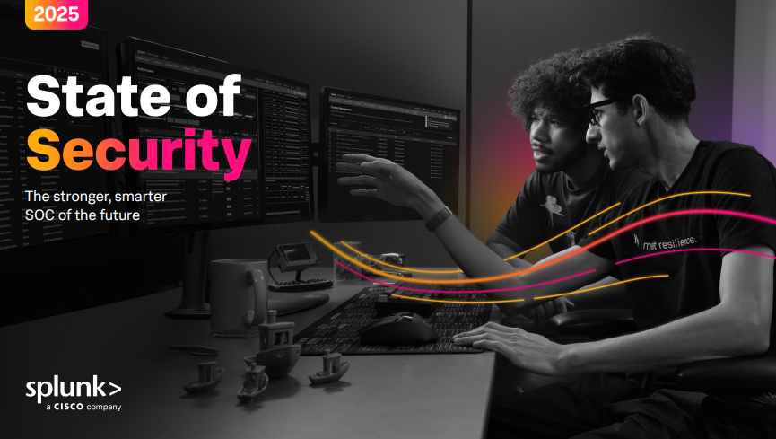 State of Security 2025: The Stronger, Smarter SOC of the Future