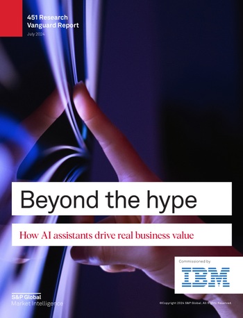 Beyond the hype. How AI assistants drive real business value