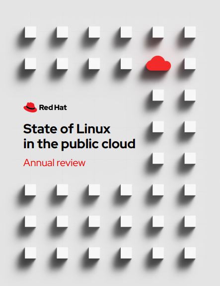 State of Linux in the public cloud