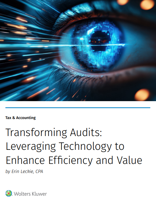 Transforming Audits: Leveraging Technology to Enhance Efficiency and Value