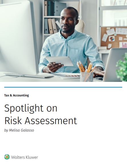 Spotlight on Risk Assessment