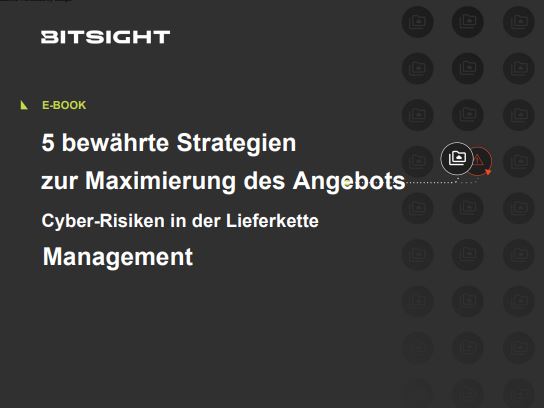 5 bewährte Strategien zur Maximierung des Cyber-Risikomanagements in der Lieferkette