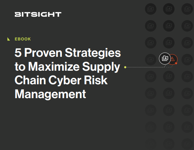 5 Proven Strategies to Maximize Supply Chain Cyber Risk Management