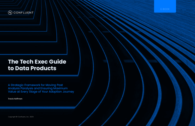 The Tech Exec Guide to Data Products
