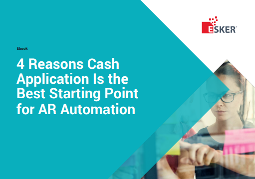 4 Reasons Cash Application Is the Best Starting Point for AR Automation
