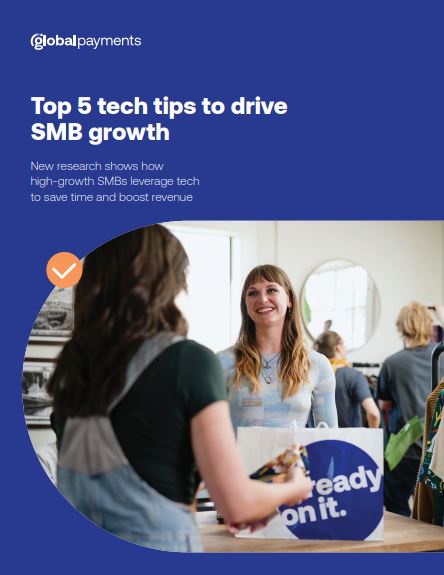 Top 5 tech tips to drive SMB growth
