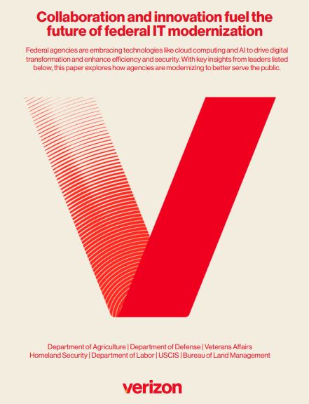 Collaboration and innovation fuel the future of federal IT modernization