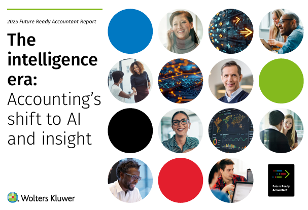 The intelligence era: Accounting's shift to Al and insight
