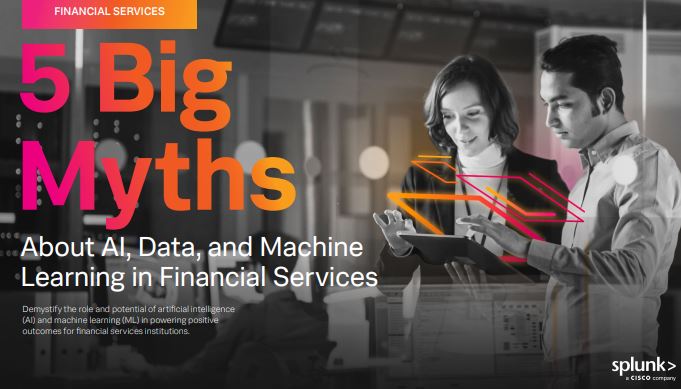 5 Big Myths of AI in Financial Services Demystified