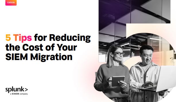 5 Tips for Reducing the Cost of Your SIEM Migration
