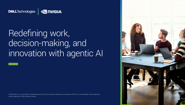 Redefining Work, Decision-making and Innovation with Agentic AI