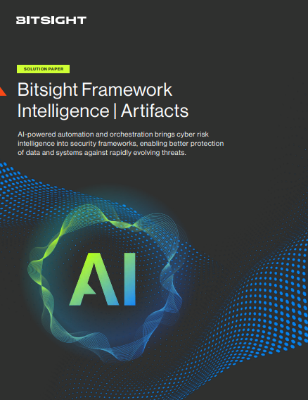 Bitsight Framework Intelligence | Artifacts