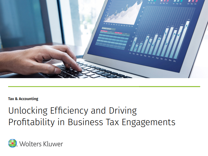 Unlocking Efficiency and Driving Profitability in Business Tax Engagements
