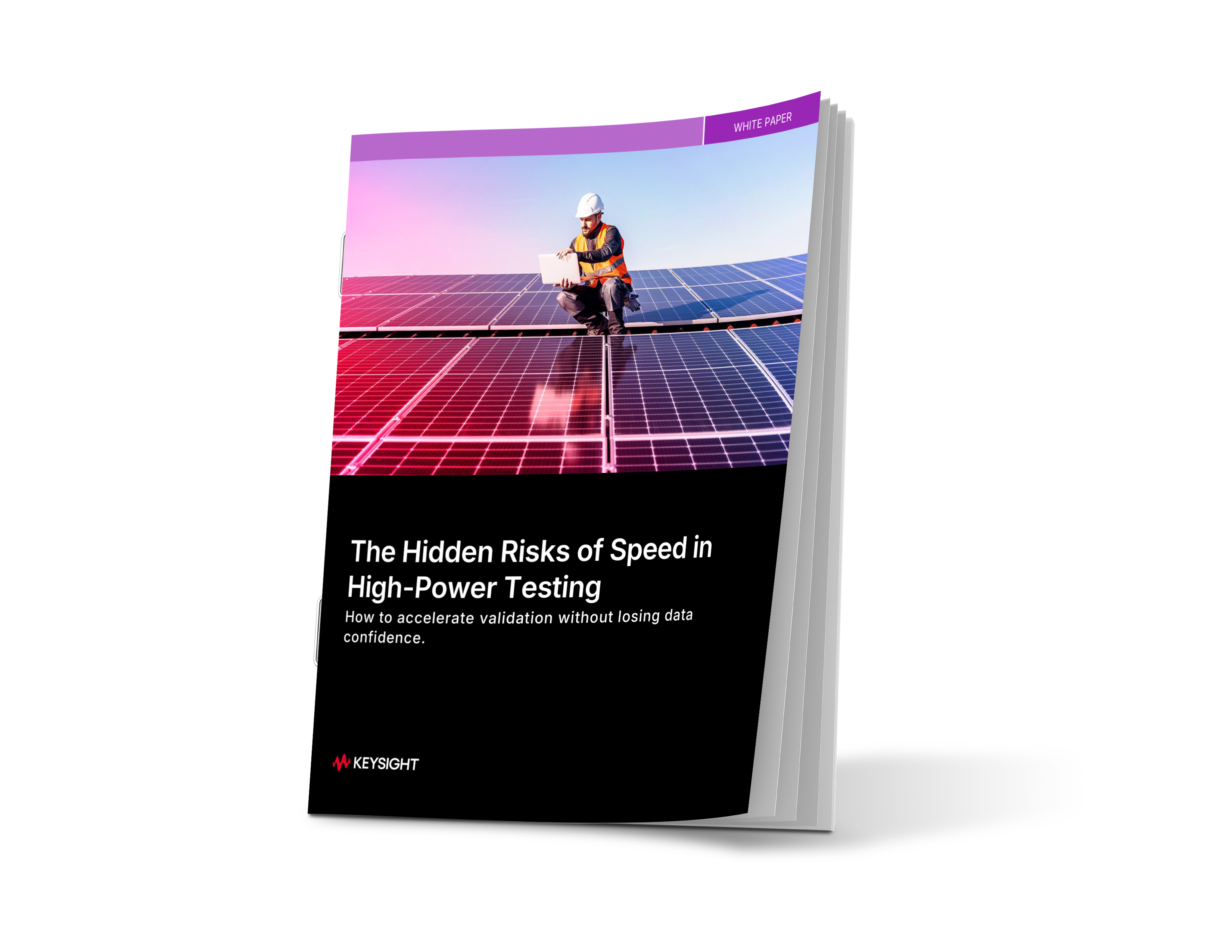 The Hidden Risks of Speed in High-Power Testing How to accelerate validation without losing data confidence.