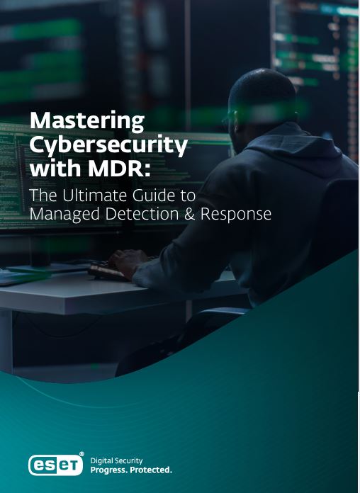 Mastering Cybersecurity with MDR: The Ultimate Guide to Managed Detection & Response