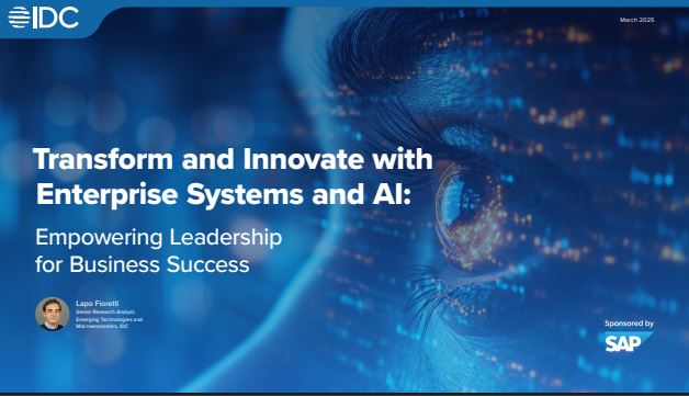 AI-Powered Enterprise Transformation: Insights for Australian Leaders