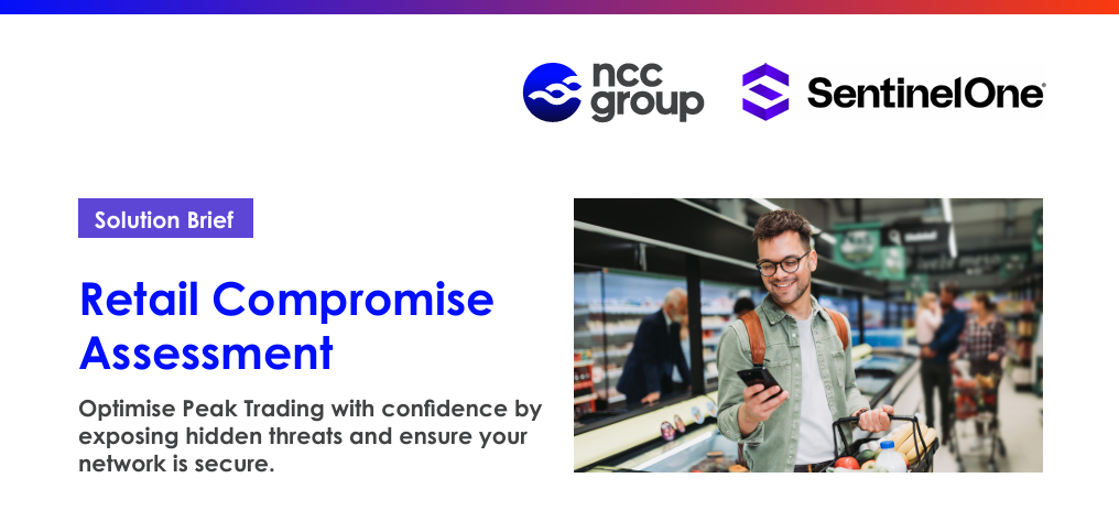 Retail Compromise Assessment