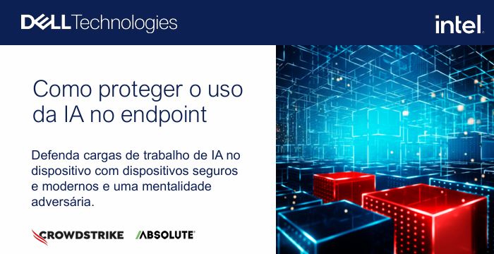 Como proteger o uso da IA no endpoint