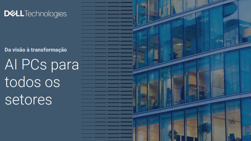 AI PCs para todos os setores