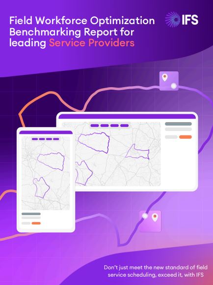 Field Workforce Optimization Benchmarking Report for leading Service Providers