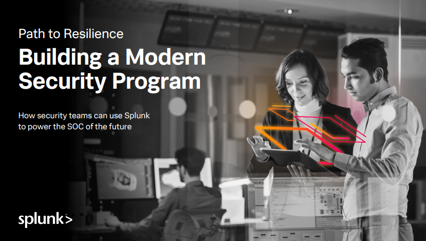 Building a Modern Security Program