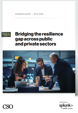 Bridging the Resilience Gap Across Public and Private Sectors