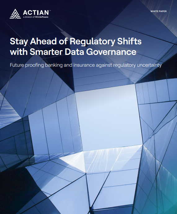 Stay Ahead of Regulatory Shifts with Smarter Data Governance