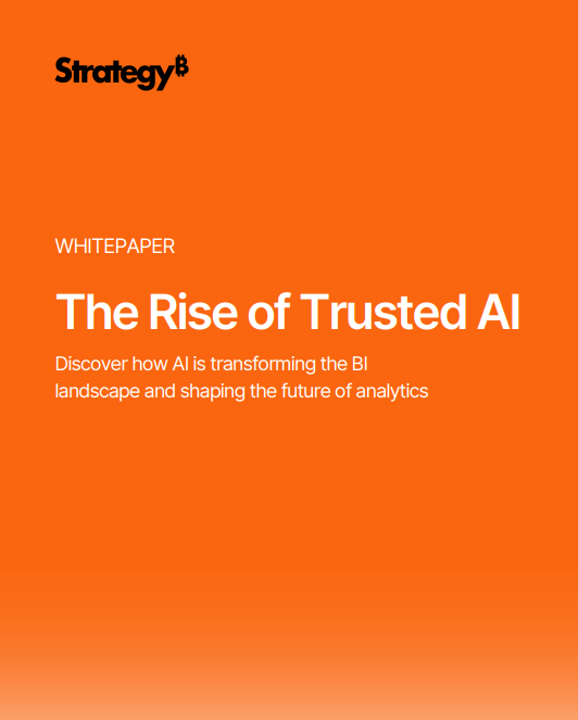 The Rise of Trusted AI