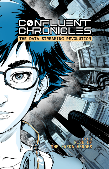 Confluent Chronicles: The Data Streaming Revolution