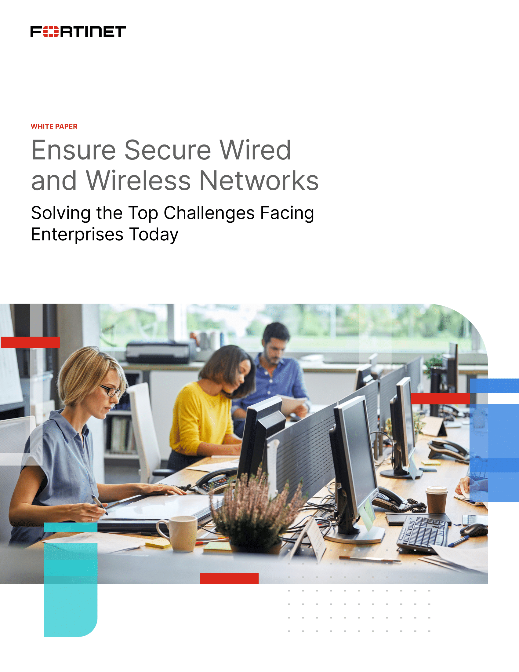 Cyberthreats Racing Ahead of Your Defenses? Secure Networking Can Put a Stop to That