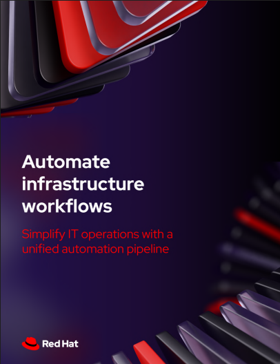 Automate infrastructure workflows