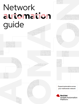Network automation guide
