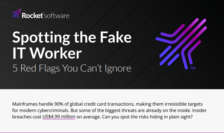 Spotting the Fake IT Worker: 5 Red Flags You Can’t Ignore