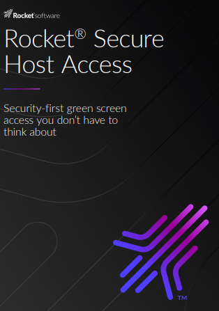 Rocket Secure Host Access Brochure