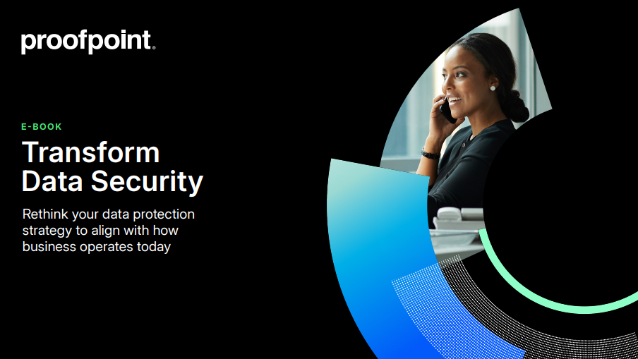 Transforming Data Security 1