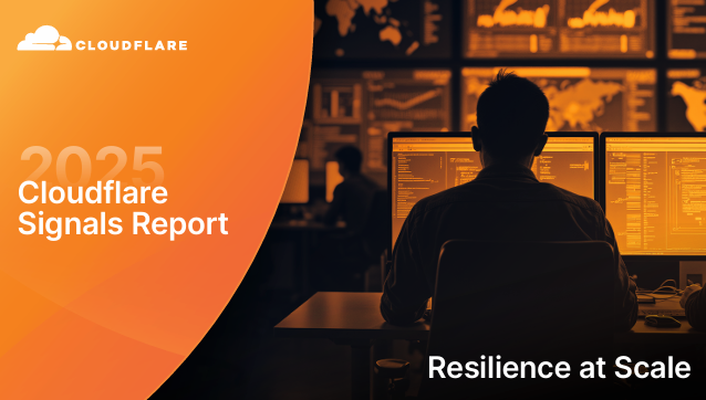 Cloudflare Signals Report