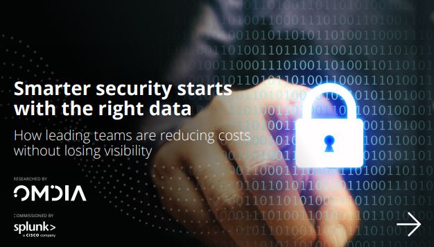 Smarter Security Starts with the Right Data