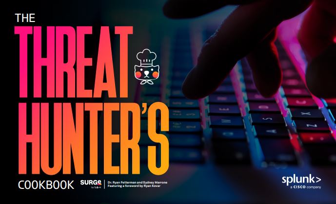 The Threat Hunter's Cookbook