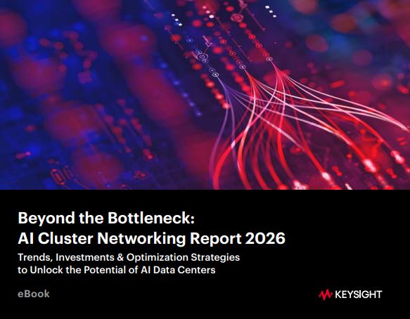 Beyond the Bottleneck: AI Cluster Networking Report 2026